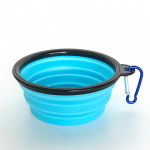 350\650\1000ml Suur kokkupandav koerakauss Reisitarvikud Kutsikatoidukauss Reisitarvikud Kassikonteiner veepudel 650ml