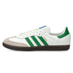 adidas Samba OG Valge Roheline Unisex Tossud Pilvevalge Tootja V&auml;rv IG1024 36⅔