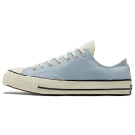 Converse Chuck 70 Low H&uuml;briidne Tekstuur - Hele K&ouml;ie Sinine Unisex Tossud Light-Armory-Blue 171661C 37 beige