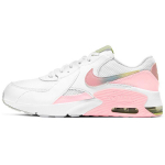 Nike Air Max Excee GS Valge Arctic Punch Laste tossud Puht-Plaatina Mitmev&auml;rviline CW5829-100 40