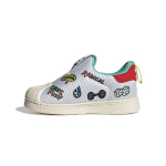 Aaron Kai x adidas Superstar 360 Primeblue Imik Popkunstistiilis Lained Beebiketsid Valge Jalats-Valge Erkkaroheline FX4926 21
