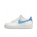 Nike Air Force 1 LV8 GS 82 - Sinine Chill Laste tossud Valge Sail Keskmine sinine DQ0359-100 36