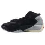 Air Jordan Zion 2 PF Black Cement Unisex Tossud Sireenpunane Hele-Suitsuhall DM0858-060 41