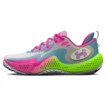 Under Armour Spawn 5 Valge Laim Roosa Unisex Tossud Still-Water 3026285-100 43