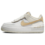 Nike Air Force 1 Shadow Sesame Naiste Tennised Valge Summit-White Wolf-Grey DV7449-100 38