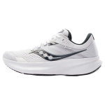 Saucony Ride 16 Valge Must Meeste Tossud S20830-11 44 gray