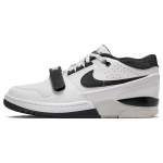 Meeste Billie Eilish x Nike Air Alpha Force 88 SP Valge Must Unisex Tossud Neutraalhall DZ6763-102 44.5