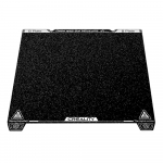 Creality K1 Smooth PEI ehitusplaat 235x235mm-ilma pehme magnetita lihtne mudeli eemaldamine sobib must