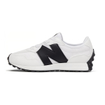New Balance 327 Kummipaeltega V&auml;ikelaste Valge Must Laste Tossud PH327CWB 30