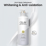 Olay Body Lotion B3+ Vitamin C 250ml Body Milk Nicotinamide VC essence Whitening&Moisturizing Body Cream