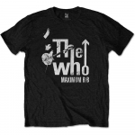 Who Maximum B Pete Townshend Rocki unisex T-s&auml;rk S