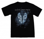 Coldplay Coldplay Ghost Stories must Unisex T-s&auml;rk S