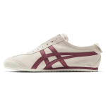 Onitsuka Tiger Mexico 66 Slip-On Kask Tume Kirss Unisex Tossud Kreemikas 1183B782-201 43.5
