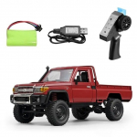 MN82 1:12 t&auml;isskaala MN mudeli RTR versioon RC auto 2,4G 4WD 280 mootoriga proportsionaalne maastikus&otilde;iduk RC kaugjuhtimispuldiga auto poistele kingitused