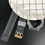 Kamuflaažvaigust rihm Casio G-SHOCK GD120 GD100 GA110 GA100 raamiga spordik&auml;ev&otilde;ru GA100 GLS-100 meeste kellarihm jaoks