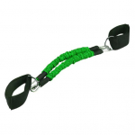 Kerge lihastreening, peen t&ouml;&ouml;, kinnituskleebised libisemisvastased