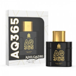 Adilqadri AQ 365 Parf&uuml;&uuml;m | Prantsuse ja Puuviljane L&otilde;hn | 100ml | Unisex P&uuml;siv L&otilde;hn | Eau De Parfum
