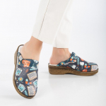 Naiste meditsiinilised ortopeedilised puukingad &ndash; libisemisvastased, mugavad 35