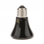 Infrapuna keraamiline soojuskiirguse lambipirn roomajate lemmikloomale 100 W