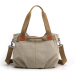 Vintage Shoulder Crossbody naiste k&auml;ekott, l&otilde;uendist kott khaki