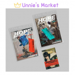 [Ettetellimine/SAIDI POB] J-HOPE &ndash; HOPE ON THE STREET VOL.1 Weverse Albums ver. + Tasuta kingitus NO POB_SET+Weverse albums