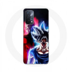 Oppo A93 5G Dragon ball z super eesmine must &uuml;mbris