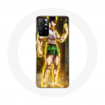 &Uuml;mbris Xiaomi Redmi Note 11s 5G Gon Freecss Hunter x Hunter Anime jaoks
