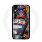 Iphone XS &uuml;mbris Vormel 1 Verstappen