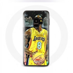 Samsung Galaxy S9 &uuml;mbris Kobe Bryant Dunk Lakers 8 NBA must