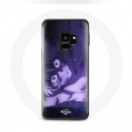 Samsung Galaxy S9 Case Hunter x Hunter Manga Killua Zoldyck