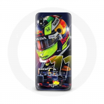 &Uuml;mbris Samsung Galaxy A10 vormel 1 Sergio P&eacute;rezi F1 v&otilde;idus&otilde;itjale