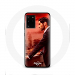 &Uuml;mbris Samsung Galaxy S11 Plus Lucifer Morningstari 5. hooaja jaoks