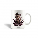 Mug en C&eacute;ramique Dragon Ball Black Goku Anime Dessin Anim&eacute;