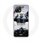Xiaomi Mi 11 Lite Formula 1 Valtteri Bottas F1 Racing Driver must &uuml;mbris