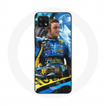 &Uuml;mbris Samsung Galaxy A22 5G vormel 1 Fernando Alonso F1 maailmameistrile