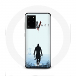 &Uuml;mbris Samsung Galaxy S11 Plus Vikings Series 6. hooaja jaoks Ragnar Lothbrok The Trailer 2022
