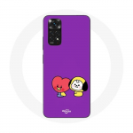 Coque pour Xiaomi Redmi Note 11S BTS Bangtan Sonyeondan BT21 Tata V Chimmy Jimin