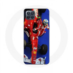 Oppo A93 vormel 1 Fernando Alonso F1 v&otilde;idus&otilde;itja punane &uuml;mbris