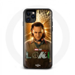 Coque pour Iphone 13 Pro Max Loki Affiche S&eacute;rie Saison 1