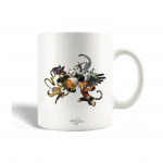 Mug en C&eacute;ramique Kung Fu Panda Film d'animation