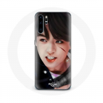 Coque pour Huawei P30 Pro BTS Bangtan Sonyeondan Jungkook Fanart