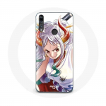 Coque pour Huawei P30 Lite Yamato One Piece Anime Poster