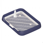 Koerte WC Koerte Potipadjad Pritsimisvastased Korduvkasutatavad Lemmikloomade liivapannialus Treener sinine