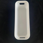 1 tk kunstripsmete s&auml;ilituskarp ripsmete pikendamise t&ouml;&ouml;riistade organiseerija ripsmetarvikute jaoks kosmeetikatoodete meigit&ouml;&ouml;riistade hoiukarp valge