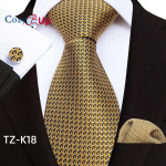 Cozy Up kolmeosaline komplekt Paisley Fashion &auml;rimeeste lips sisaldab lipsu mansetin&ouml;&ouml;pe Taskur&auml;tik