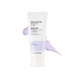 The Face Shop Air Cotton Makeup Base SPF30 PA++ #Lavendel 35gr