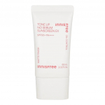 Innisfree p&auml;ikesekaitsekreem ( Ei sisalda rasu, h&uuml;aluroon, kauakestev, poorideta ) Tone Up No Sebum 60ml