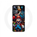 Coque Xiaomi 12T Pro super mario bros film