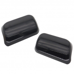 Volvo XC90 2002 2003 2004 2005 2006 OE# 30698208 30698209 auto esitulede esitulede veepesuri pihustusotsiku korgi kate jaoks must