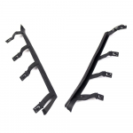 Auto esitule tihendi &uuml;lemised kronsteinid VASAK+PAREM BMW X3 E83 2004-2010 6939274